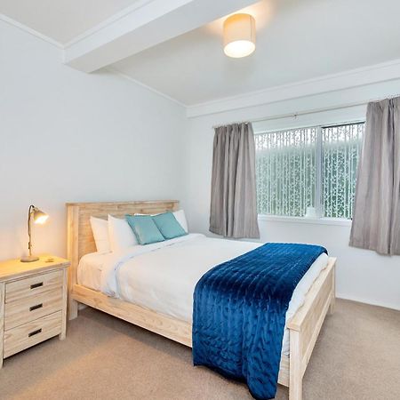 Апартаменты Bright Kingsland Contemporary Окленд Экстерьер фото
