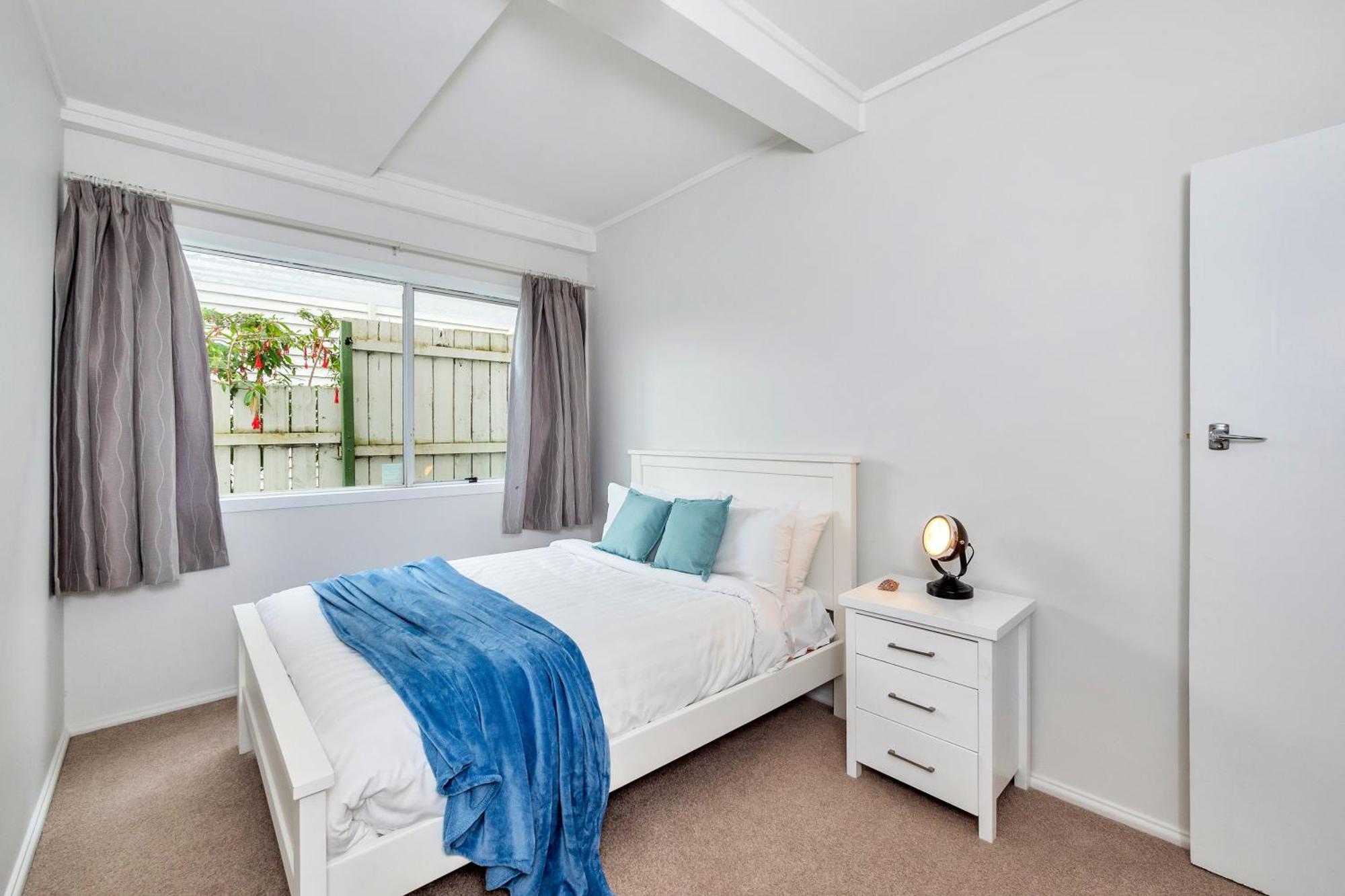 Апартаменты Bright Kingsland Contemporary Окленд Экстерьер фото